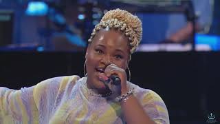 Tasha Cobbs-For your glory \u0026 Fill me up-John Gray