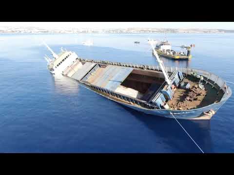 MV Elpida Ship