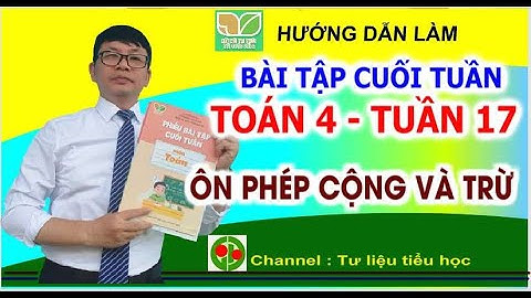 Bài tập về phép cộng trừ phân số lớp 4