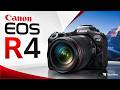 Canon EOS R4 Leaks – Finally, 80MP Stacked Sensor & Unlimited 8K 60p RAW is Here!