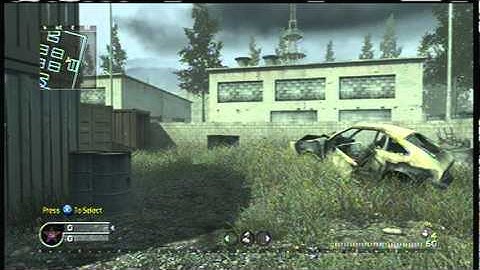 IHeX_XeX Cod4 Tree Patch