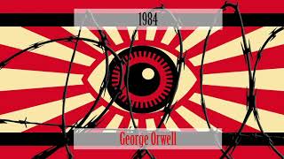 1984 by George Orwell