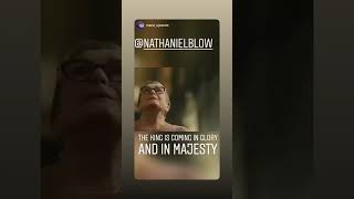 Nathaniel bassey again. The king is coming. Love it. @GospelMixAndMix