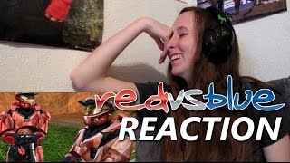 Red Vs. Blue: Season 2 Episodes 22-24 Reaction
Come join my Discord server! https://discord.gg/m9K48sp
I love season 2 so far! The early RT humor is priceless! I hope you guys are enjoying my reactions as much as I enjoy watching RVB!
Support me on Patreon! patreon.com/ElephantsRTasty
Follow me on Twitter: @sunny_ert
Sometimes I stream on Twitch! twitch.tv/ElephantsRTasty
THANK YOU TO MY SUPPORTERS/PATRONS:
Dashie Li Red Vs. Blue: Season 2 Episodes 22-24 Reaction