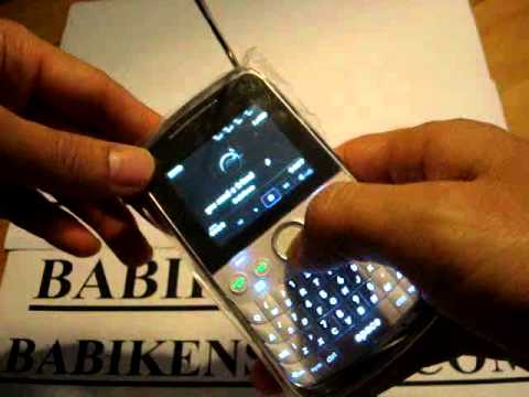 4 Sim Card Slot Cell Phone Quad Sim Mobile W Four Sims Working At Same Time Babiken F160 Youtube