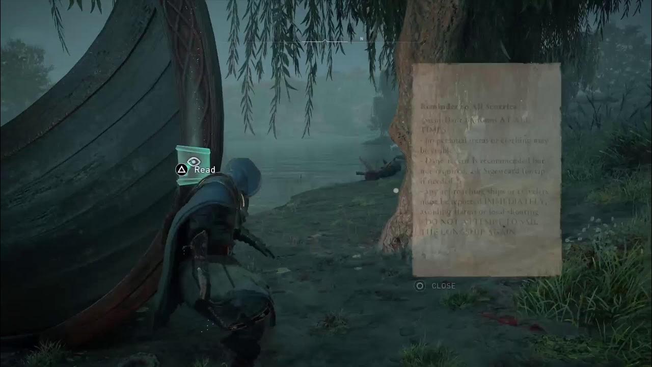 Assassin's Creed Valhalla 100 Completion YouTube