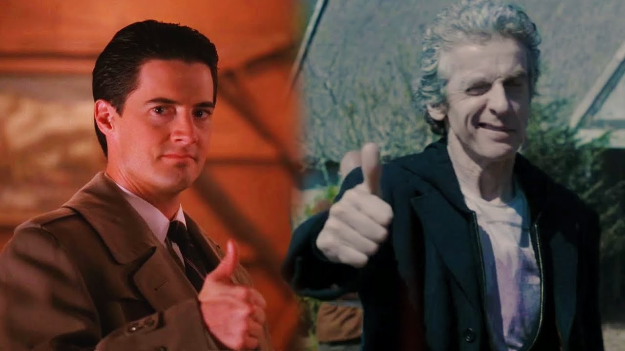 Every episode of modern Doctor Who described by Twin Peaks