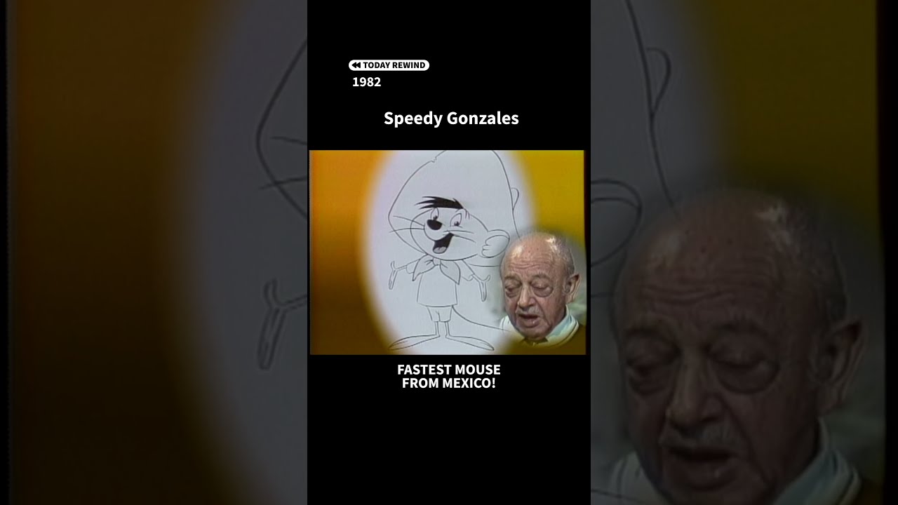 Voice Actor Mel Blanc Shared A Few Of His Characters Voices With Gene Shalit In 1982