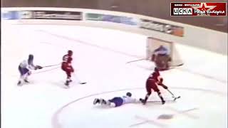 1982 Ussr - Italy 9-2 Ice Hockey World Championship