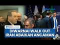 Sempat Diwarnai Walk Out, Negosiasi AS-Iran Tetap Berlanjut di Swiss hingga Abaikan Ancaman Trump