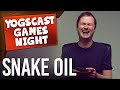 ONE POUND FISH - Snake Oil (Games Night)