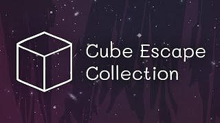 ЗАСТРЯЛ В КУБЕ ➤ Cube Escape: Seasons ➤ Part 1