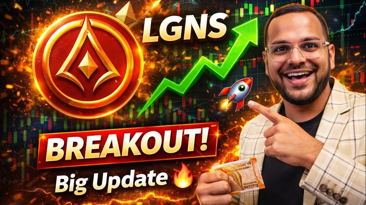 LGNS 💥 Big update Next 3 Month Price Plan
