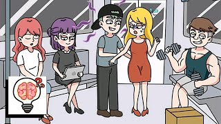 This Girl Was Harassed Here's The Answer - Brain Maze Level 1-118 Gameplay Walkthrough screenshot 4