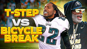 T-Step or Bicycle? DBs Need to Know This!