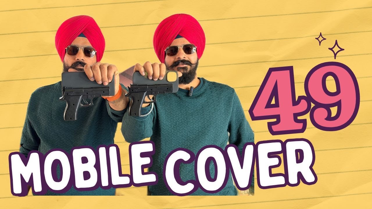 Delhi Market ਫੇਲ 😲 ਇੱਥੇ ਮਿਲਦੇ ਨੇ ਸਭ ਤੋਂ ਸਸਤੇ Mobile Cover | Tarn Taran Punjab