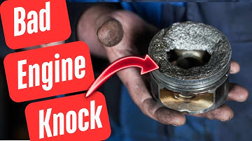 Top 10 Causes of Engine Knock: What Every Driver Should Know!