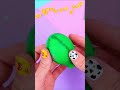 DIY STRESS BALL IDEA - Anti-stress Balloon and Squishy - Stress Relief Fidget Toys #shorts