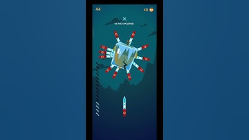 Knife hit 🔪🔪 gameplay ( part 2 )