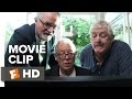 The Sense of an Ending Movie CLIP - Computer Search (2017) - Jim Broadbent Movie