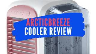 Arctic Breeze - Portable Air Conditioner Cooler Review | Best Air Cooler 2020