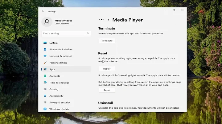 No Sound From Media Player on Windows 11 FIX [Tutorial]