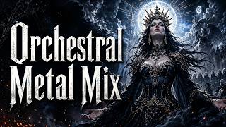 Symphonic Metal • Celestial Queen Awakens & Orchestral Metal Mix