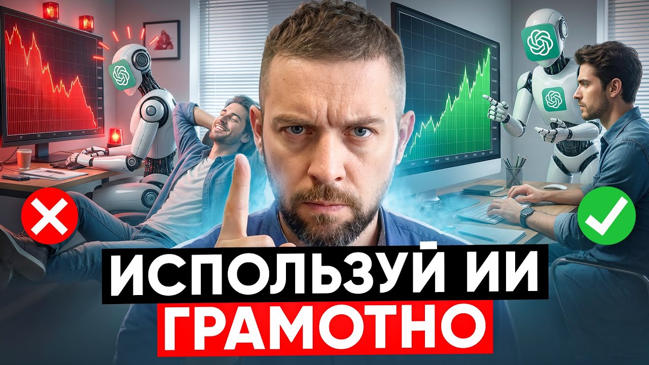 Нейросети: Переоценка возможностей или будущее? Как не ошибиться при внедрении AI в бизнес