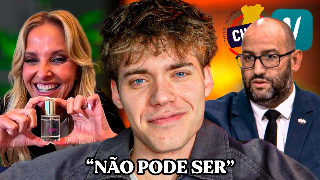 O Pipy de Cristina Ferreira e Deputado do Chega Apanhado a Roubar - Centro de Emprego #51