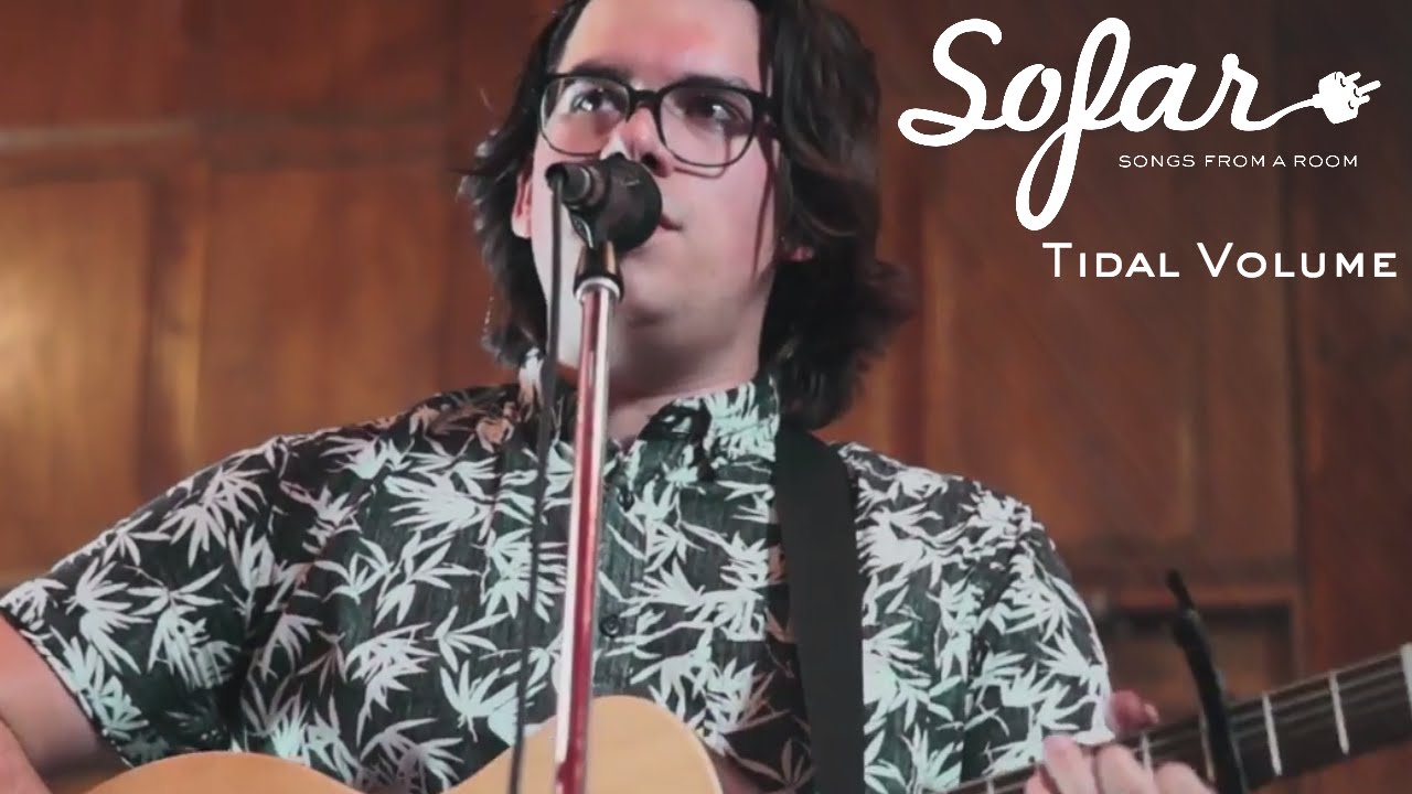 Tidal Volume - Don't Go | Sofar St. Louis