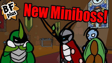 Bug Fables Plus - Team Celia