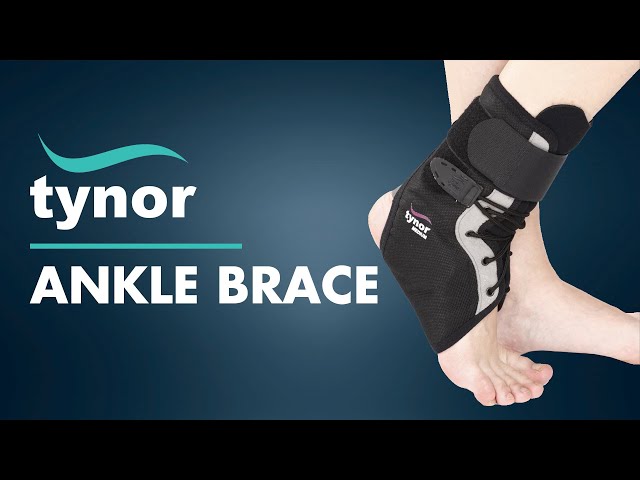 How Wearing an Ankle Brace Can Help
