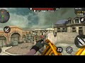 FPS GAMES M61PRO  weapon trick apply now 🎮🔥