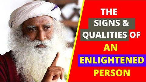 How To Recognize The Enlightened Person | Sadhguru Explained | Spiritual Motto