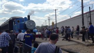 Phum At Illinois Railway Museum - Day Out With Thomas 2013 - 1