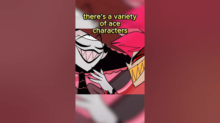 Every Canon Ace Character in Hazbin Hotel and Helluva Boss