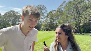 Year 12 Graduation Video 2025
