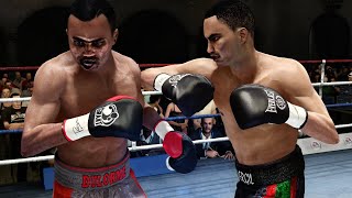 Vergil Ortiz Jr vs Thomas Dulorme FULL FIGHT | Fight Night Champion AI Simulation