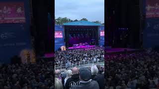 STATUS QUO MEDLEY Scarborough