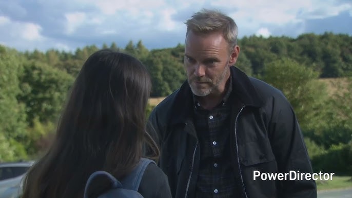 Emmerdale - Ray Talks To April In The Village (20th October 2025)