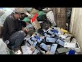Wow😱 Amazing📲Found Working iPhone 13 Pro Max And More iPhone in Rubbish || Restore Abandoned Phone
