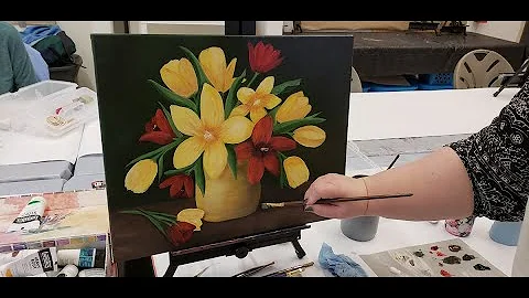 Meet Michele Frantz: Classes and Open Studio