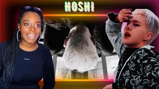 Contemporary Dancers FALLS for HOSHI - Spider Reaction (MV & Dance Practice) - BLOWN AWAY! at LAST!