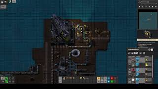 Factorio PyBlock - Part 3 - Ironing out a few details in the basic setup