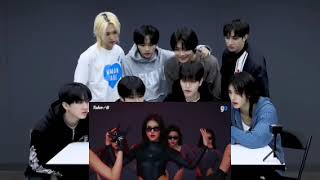 Stray Kids Reaction To Igloo Performance Kiss Of Lifefanmade