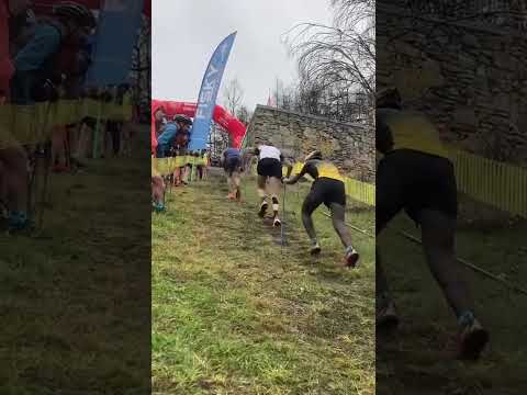 Vertical Tube: Henri Aymonod e Benedetta Broggi trionfano a Villeneuve