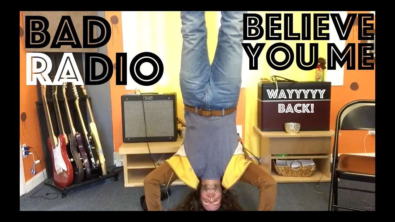 Guitar Lesson: How To Play Believe You Me By Bad Radio