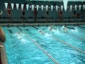 Troy nichols 200 free vs bu