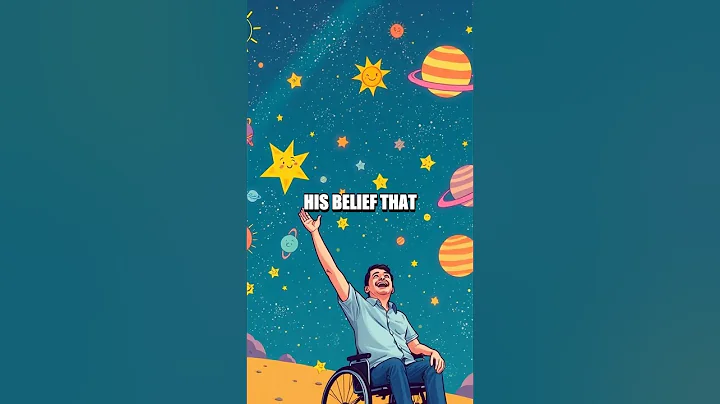 Beyond Boundaries: The Story of Stephen Hawking