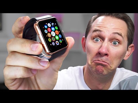  35 Apple Watch     10 Ridiculous Tech Gadgets 